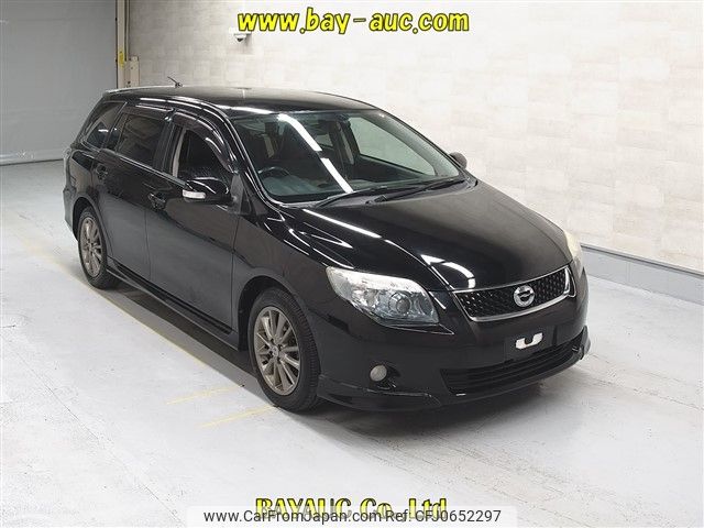 toyota corolla-fielder 2010 -TOYOTA--Corolla Fielder ZRE142G-9117085---TOYOTA--Corolla Fielder ZRE142G-9117085- image 1