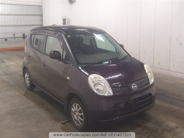 nissan moco 2010 -NISSAN--Moco MG22S--377788---NISSAN--Moco MG22S--377788- image 1