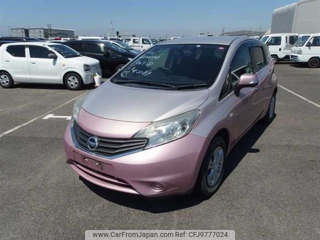 nissan note 2014 21794 image 2