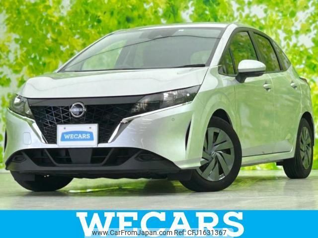 nissan note 2023 CFJ1631367 image 1