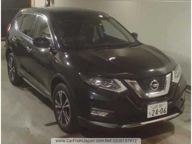 nissan x-trail 2018 quick_quick_DBA-NT32_091579 image 1