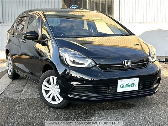 honda fit 2024 -HONDA--Fit 5BA-GS4--GS4-1012748---HONDA--Fit 5BA-GS4--GS4-1012748- image 1