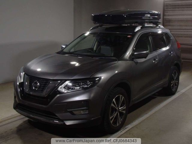 nissan x-trail 2018 -NISSAN--X-Trail T32-053985---NISSAN--X-Trail T32-053985- image 1