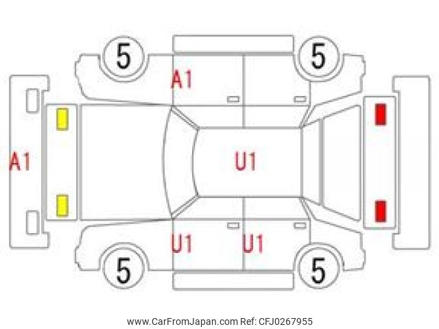 nissan note 2018 -NISSAN--Note DAA-HE12--HE12-169469---NISSAN--Note DAA-HE12--HE12-169469- image 2