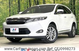 toyota harrier 2014 -TOYOTA--Harrier DBA-ZSU60W--ZSU60-0018901---TOYOTA--Harrier DBA-ZSU60W--ZSU60-0018901-