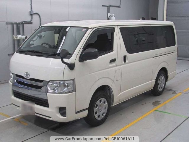 toyota hiace-van 2014 -TOYOTA--Hiace Van TRH200V-5021986---TOYOTA--Hiace Van TRH200V-5021986- image 1