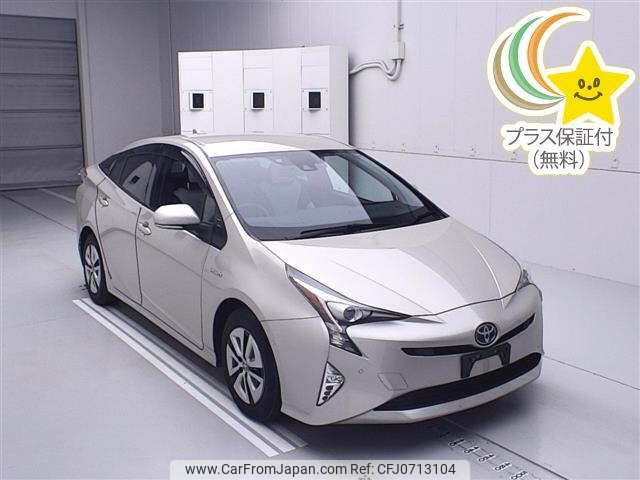 toyota prius 2018 -TOYOTA--Prius ZVW51-8042950---TOYOTA--Prius ZVW51-8042950- image 1