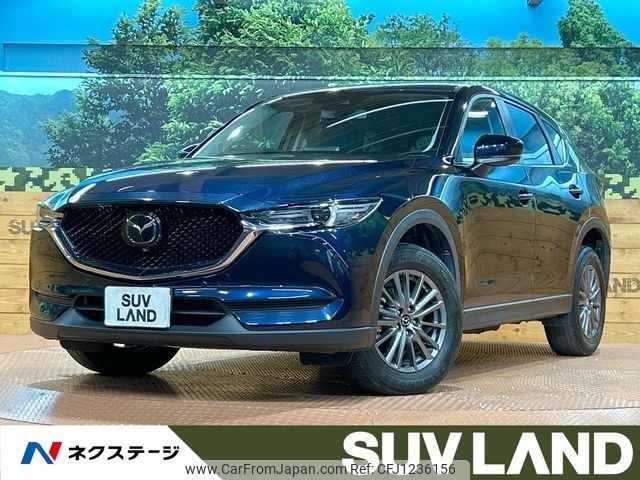 mazda cx-5 2020 -MAZDA--CX-5 3DA-KF2P--KF2P-409420---MAZDA--CX-5 3DA-KF2P--KF2P-409420- image 1