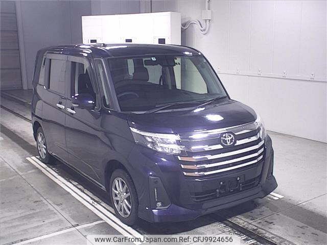 toyota roomy 2021 -TOYOTA--Roomy M910A-0110654---TOYOTA--Roomy M910A-0110654- image 1