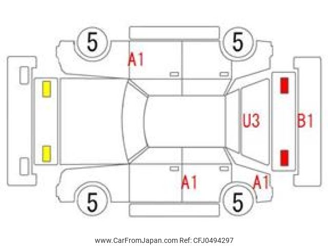 honda n-box 2020 -HONDA--N BOX 6BA-JF3--JF3-1479685---HONDA--N BOX 6BA-JF3--JF3-1479685- image 2