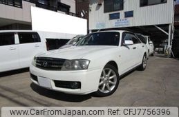 nissan gloria-van 2001 -NISSAN 【名古屋 307ﾁ2237】--Gloria TA-MY34--MY34-101370---NISSAN 【名古屋 307ﾁ2237】--Gloria TA-MY34--MY34-101370-