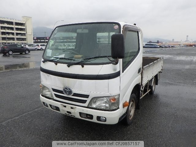 toyota dyna-truck 2013 -TOYOTA--Dyna QDF-KDY221--KDY221-8003850---TOYOTA--Dyna QDF-KDY221--KDY221-8003850- image 1