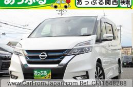 nissan serena 2018 CFJ1648288