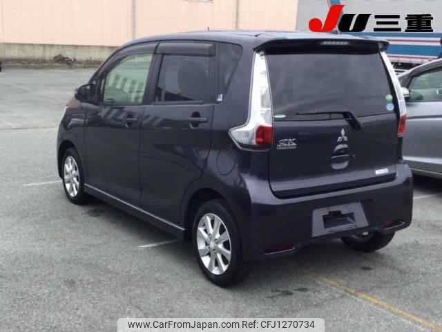 mitsubishi ek 2014 -MITSUBISHI--ek Custom B11W--0055457---MITSUBISHI--ek Custom B11W--0055457- image 2