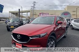 mazda cx-5 2018 -MAZDA--CX-5 6BA-KFEP--KFEP-203685---MAZDA--CX-5 6BA-KFEP--KFEP-203685-