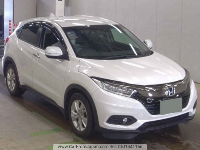 honda vezel 2020 CFJ1541166 image 1