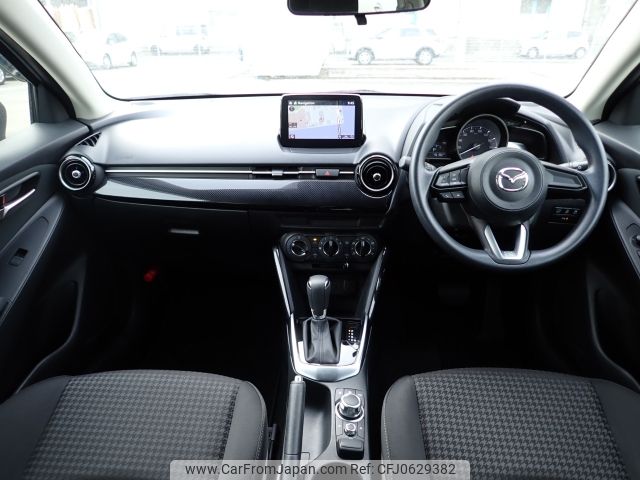 mazda demio 2019 -MAZDA--Demio LDA-DJ5FS--DJ5FS-512146---MAZDA--Demio LDA-DJ5FS--DJ5FS-512146- image 2