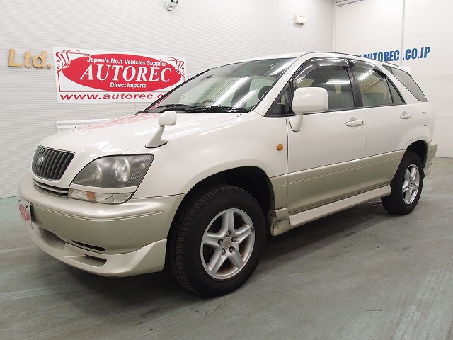 toyota harrier 1998 19571ACN6 image 1