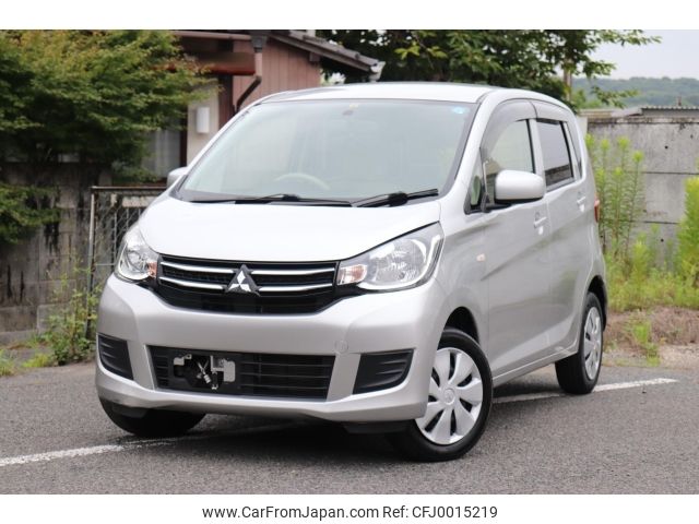 mitsubishi ek-wagon 2019 -MITSUBISHI--ek Wagon B11W--B11W-0525209---MITSUBISHI--ek Wagon B11W--B11W-0525209- image 1