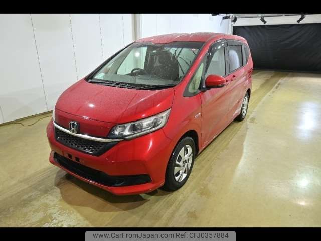 honda freed 2019 -HONDA--Freed 6AA-GB7--GB7-3106261---HONDA--Freed 6AA-GB7--GB7-3106261- image 1