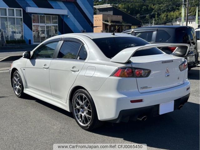 mitsubishi lancer 2014 -MITSUBISHI 【京都 301み2156】--Lancer CZ4A-0800477---MITSUBISHI 【京都 301み2156】--Lancer CZ4A-0800477- image 2