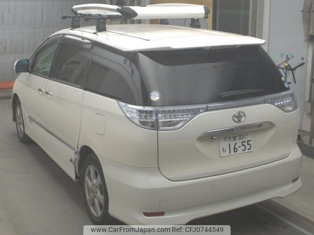 toyota estima-hybrid 2010 -TOYOTA--Estima Hybrid AHR20W-7048802---TOYOTA--Estima Hybrid AHR20W-7048802- image 2