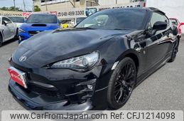 toyota 86 2018 -TOYOTA--86 ZN6--ZN6-091298---TOYOTA--86 ZN6--ZN6-091298-