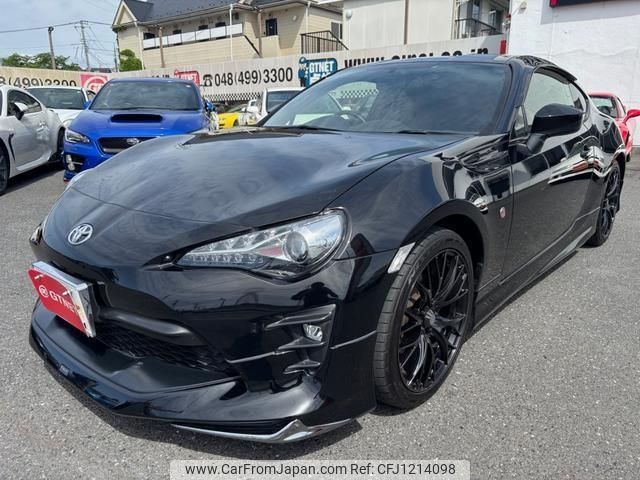 toyota 86 2018 -TOYOTA--86 ZN6--ZN6-091298---TOYOTA--86 ZN6--ZN6-091298- image 1