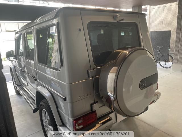 mercedes-benz g-class 2014 CFJ1706201 image 2