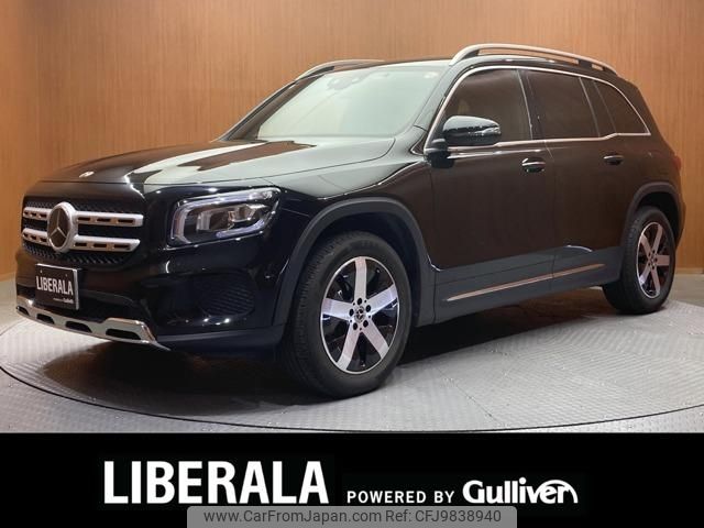 mercedes-benz glb-class 2020 -MERCEDES-BENZ--Benz GLB 3DA-247612M--W1N2476122W039137---MERCEDES-BENZ--Benz GLB 3DA-247612M--W1N2476122W039137- image 1