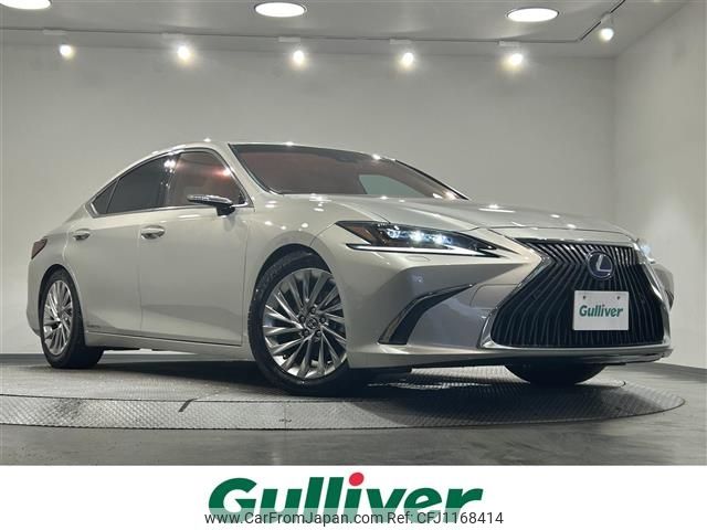 lexus es 2018 -LEXUS--Lexus ES 6AA-AXZH10--AXZH10-1000069---LEXUS--Lexus ES 6AA-AXZH10--AXZH10-1000069- image 1