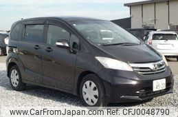 honda freed 2012 -HONDA 【野田 500ｱ1234】--Freed DBA-GB3--GB3-1436041---HONDA 【野田 500ｱ1234】--Freed DBA-GB3--GB3-1436041-