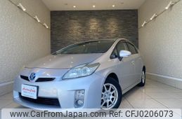 toyota prius 2010 quick_quick_ZVW30_ZVW30-1179046