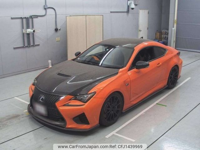 lexus rc-f 2015 -LEXUS--Lexus RC F USC10-6001037---LEXUS--Lexus RC F USC10-6001037- image 1