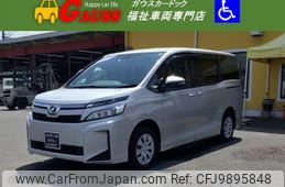 toyota voxy 2019 -TOYOTA--Voxy DBA-ZRR80G--ZRR80-0470964---TOYOTA--Voxy DBA-ZRR80G--ZRR80-0470964-