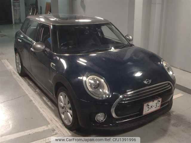 mini mini-others 2018 -BMW--BMW Mini LN15-02H07771---BMW--BMW Mini LN15-02H07771- image 1