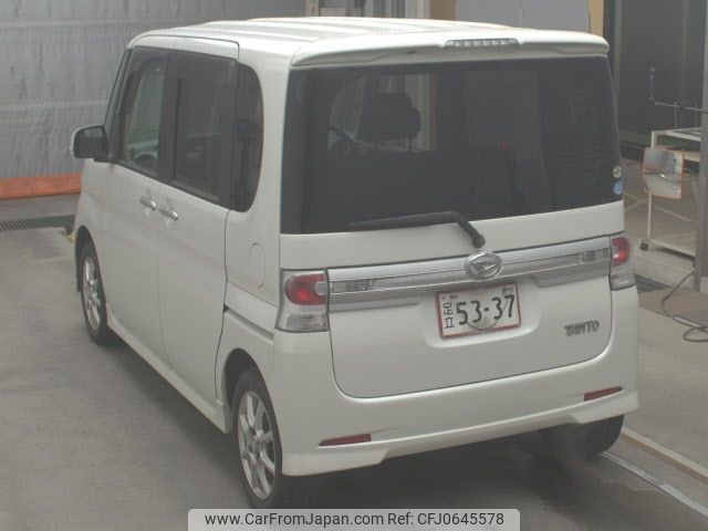 daihatsu tanto 2010 -DAIHATSU 【品川 000ﾝ0000】--Tanto L375S-0373608---DAIHATSU 【品川 000ﾝ0000】--Tanto L375S-0373608- image 2