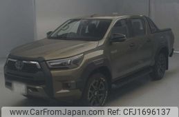 toyota hilux 2024 CFJ1696137