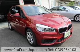 bmw 2-series 2014 quick_quick_DBA-2A15_WBA2A32040VZ50379