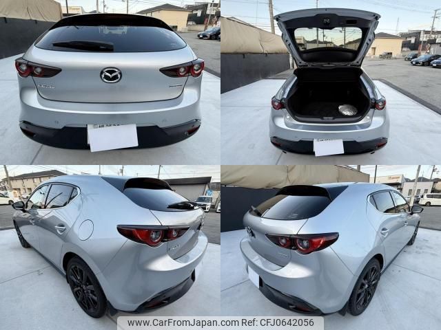 mazda mazda3-fastback 2022 quick_quick_BP5P_BP5P-201899 image 2