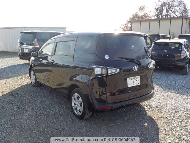 toyota sienta 2018 -TOYOTA 【野田 500】--Sienta DBA-NSP170G--NSP170-7175563---TOYOTA 【野田 500】--Sienta DBA-NSP170G--NSP170-7175563- image 2