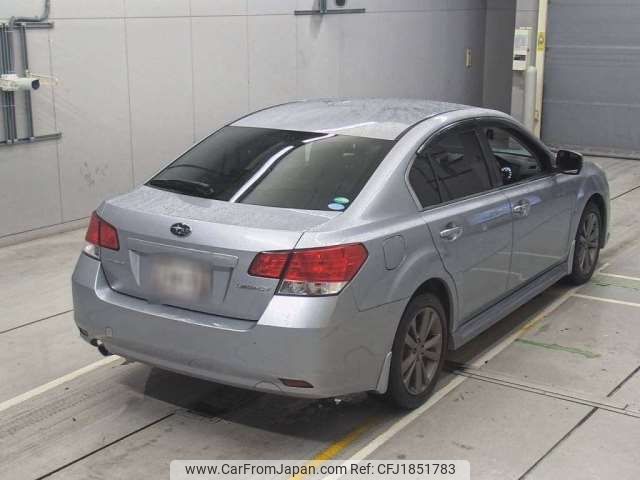 subaru legacy-b4 2013 CFJ1851783 image 2