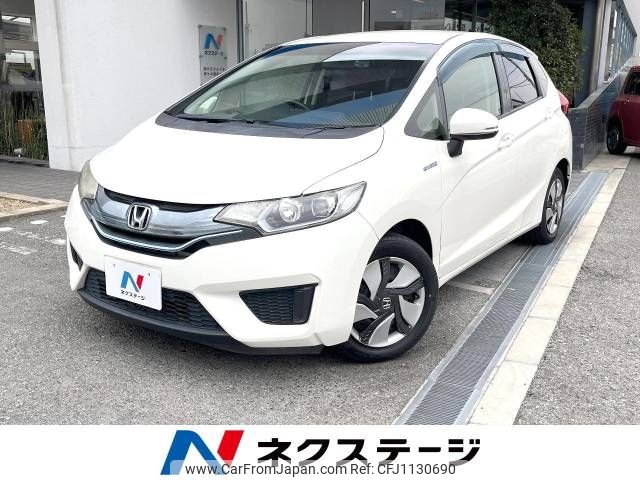 honda fit 2015 -HONDA--Fit DAA-GP5--GP5-4009916---HONDA--Fit DAA-GP5--GP5-4009916- image 1