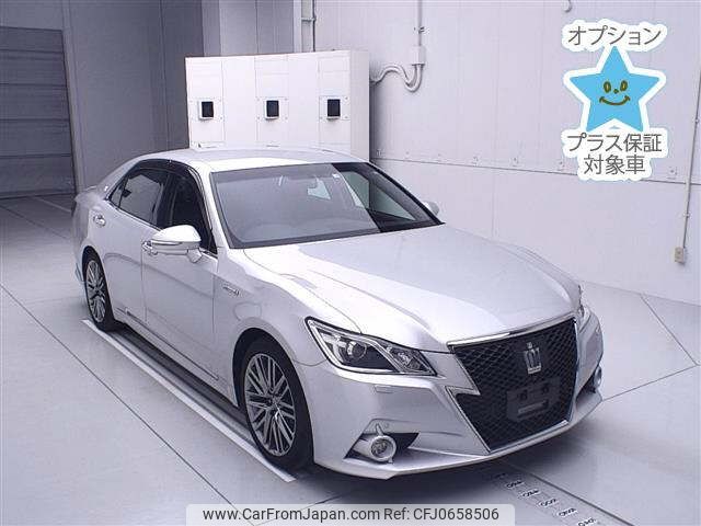 toyota crown 2014 -TOYOTA--Crown AWS210-6056998---TOYOTA--Crown AWS210-6056998- image 1