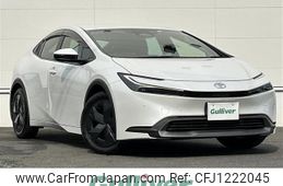toyota prius 2023 -TOYOTA--Prius 6AA-ZVW60--ZVW60-4000197---TOYOTA--Prius 6AA-ZVW60--ZVW60-4000197-