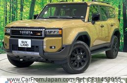 toyota land-cruiser-wagon 2024 CFJ1453055