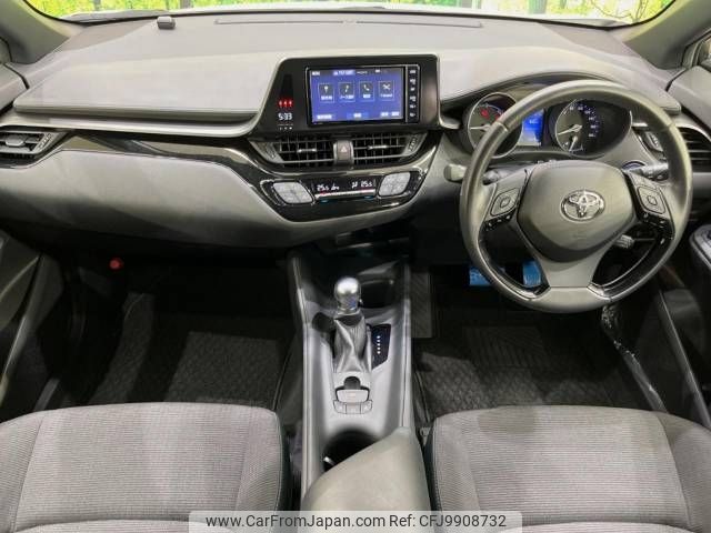 toyota c-hr 2018 -TOYOTA--C-HR DAA-ZYX10--ZYX10-2148033---TOYOTA--C-HR DAA-ZYX10--ZYX10-2148033- image 2