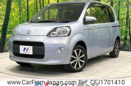toyota porte 2012 CFJ1701410