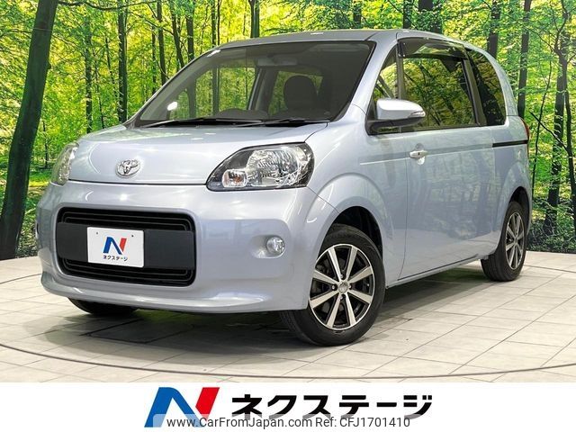 toyota porte 2012 CFJ1701410 image 1