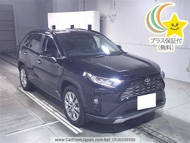 toyota rav4 2020 -TOYOTA 【京都 302ﾏ3023】--RAV4 MXAA54-4022078---TOYOTA 【京都 302ﾏ3023】--RAV4 MXAA54-4022078- image 1